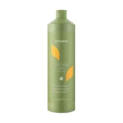 Echosline Ki-Power Veg Shampoo Reconstruction Damaged Hair 1000 ml./33.3 fl.oz.