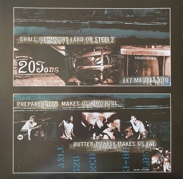 The Prodigy The Fat of the Land - Double Vinyl LP [New & Sealed] - Image 4 of 4