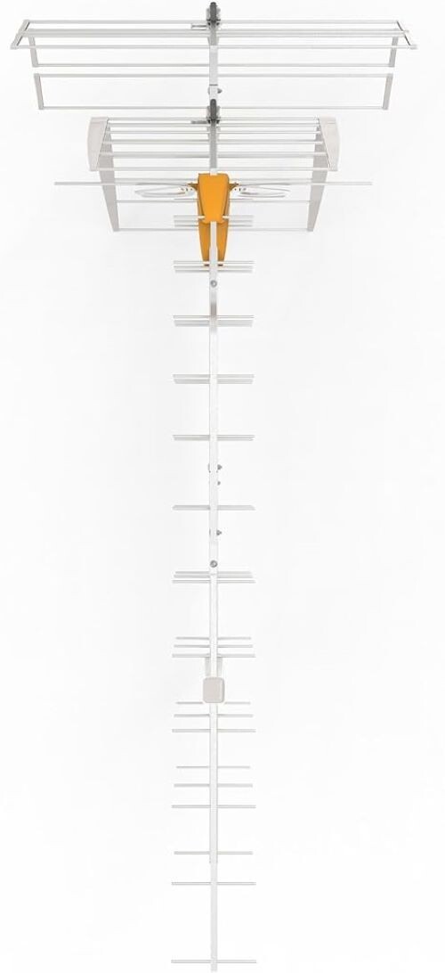 Televes Corporation® 149884 DAT BOSS Mix LR Outdoor High-VHF