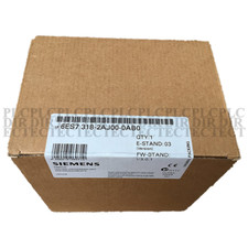 NEW Siemens 6ES7318-2AJ00-0AB0 PLC Module