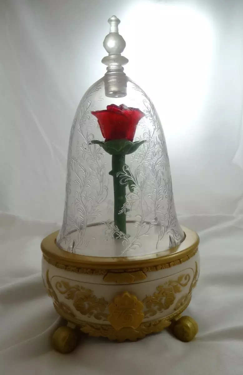 Enchanted shop rose jewelry