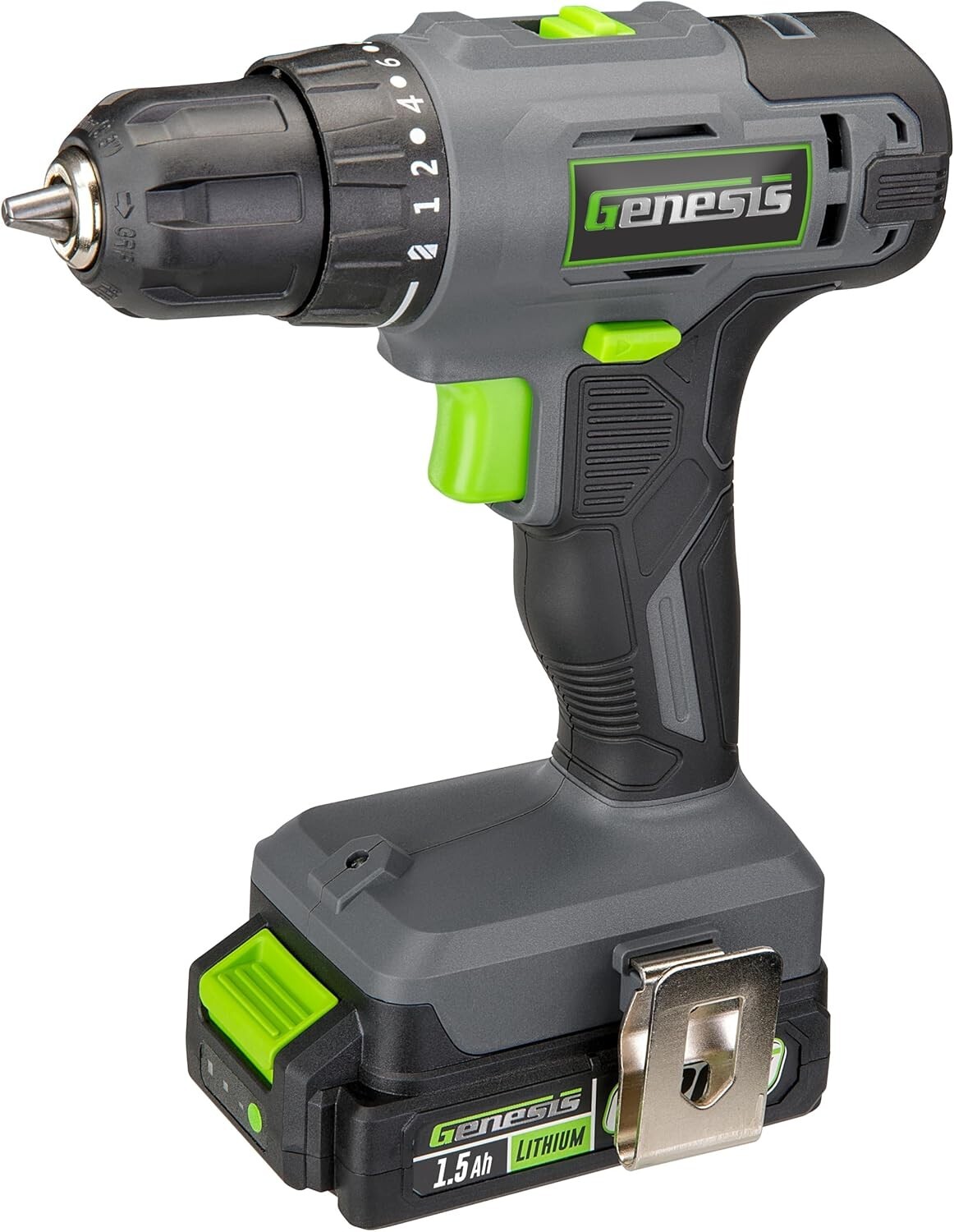 20-Volt Cordless Li-Ion 2-Speed 1/2-In. Drill Driver, GLCD2012B