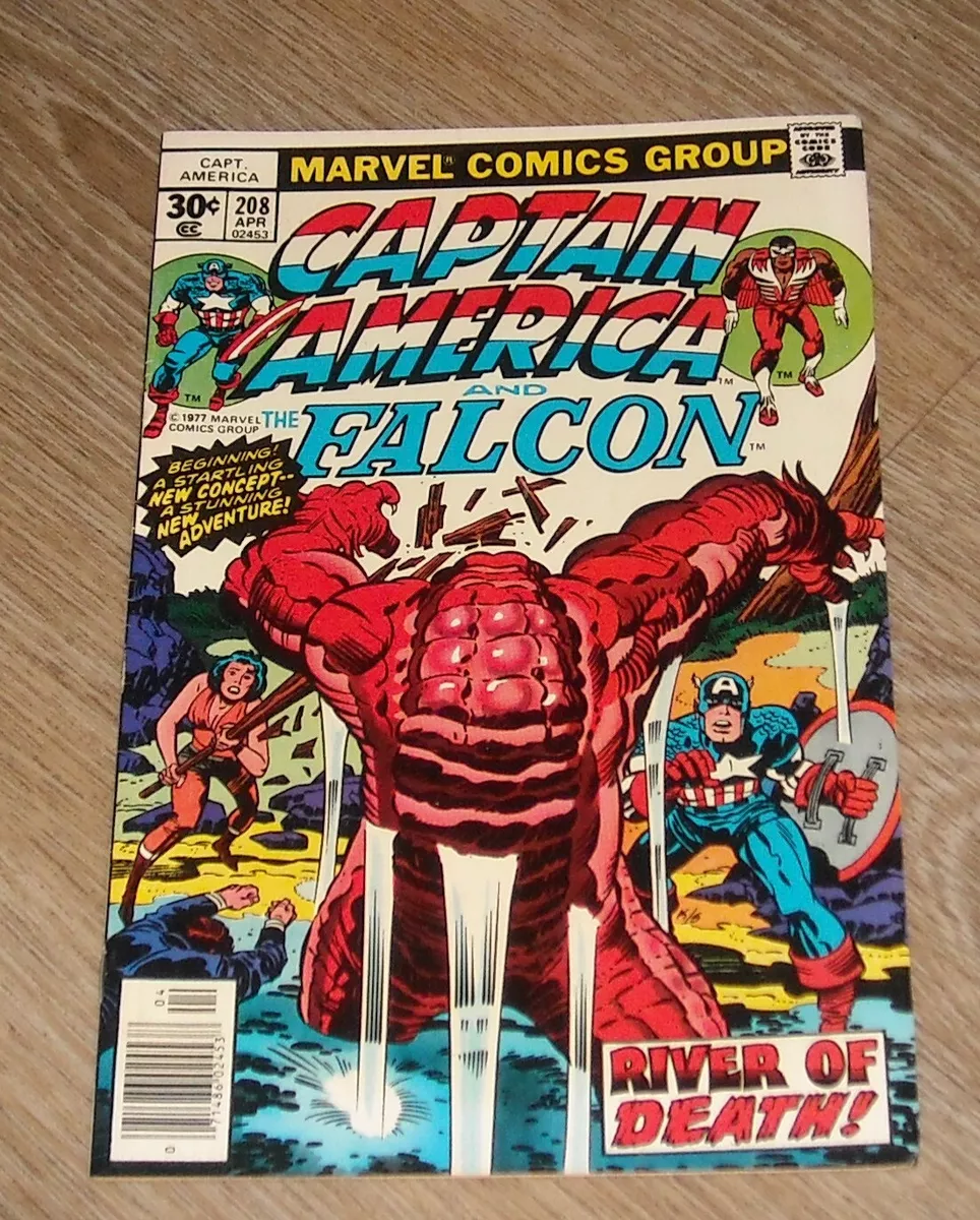 Falcon - 1977 April - Falcon 