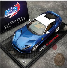 BBR 1/18 Ferrari 812 Superfast Tailor Made Resin Diecast Model Car Display Gifts