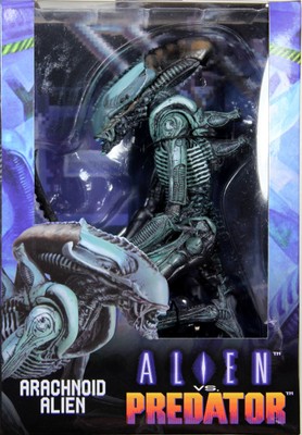 neca arachnoid alien
