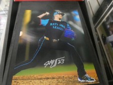Jeff Hoffman Philadelphia Phillies Signed 8x10 Photo COA  4