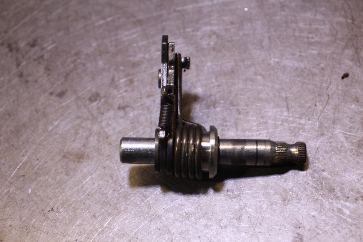 94-97 Kawasaki Ninja Zx9r Engine Motor Shift Shaft Shifter | eBay