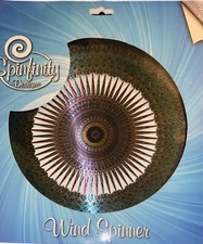 Spinfinity Designs Wind Spinner Mandala Celestial NIB