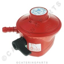 PROPANE 27mm CLIP ON REGULATOR FOR CALOR PATIO GAS FLOGAS BOTTLE CYLINDER 700F