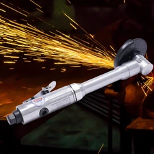 3 inch Pneumatic Cutting Machine 1/4" Air Angle Grinder Cutter Grinding Tool USA