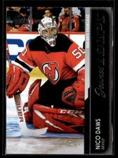 2021-22 Upper Deck Young Guns French Nico Daws #748