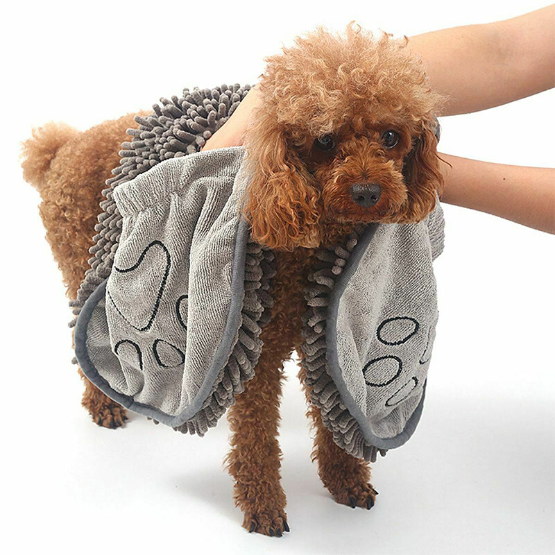Super Absorbent Microfiber Quick-drying Towel Washable