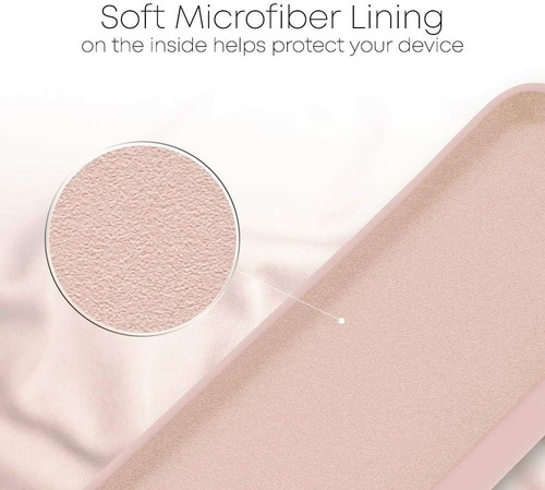 GOOSPERY Liquid Silicone Cover for iPhone 16 15 14 13 12 Pro Max Plus mini Case - Picture 48 of 61
