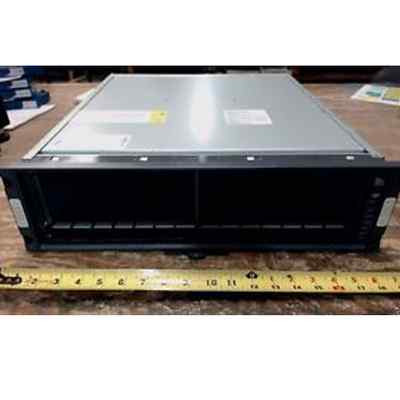 Netapp RS-1401 DS14 MK2 DS14MK2 430-00019+A0 116-00069+A0 Empty Harddisk Array