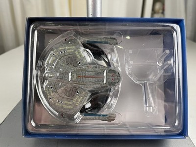 Star Trek USS Appalachia NCC-52136. Spaceship approx. 13 cm - Original...