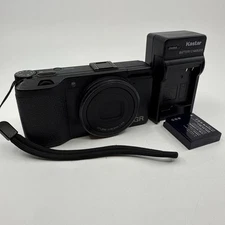 *READ!* Count 27,564 RICOH GR I 16.2MP APS-C Digital Compact Camera