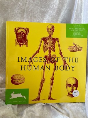 Bilder des menschlichen Körpers. Images of the Human Body + CD ROM Images of the