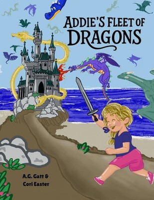 Cori Easter | Addie's Fleet of Dragons | Taschenbuch | Englisch (2026)