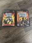 Guitar Hero 3 And World Tour PS2