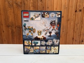 LEGO BIONICLE 70795 Mask Maker vs Skull Grinder NEW ORIGINAL PACKAGING Unopened Collectors
