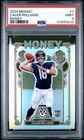 2024 Mosaic Caleb Williams Money SSP RC #7 Chicago Bears PSA MINT 9 LOW POP