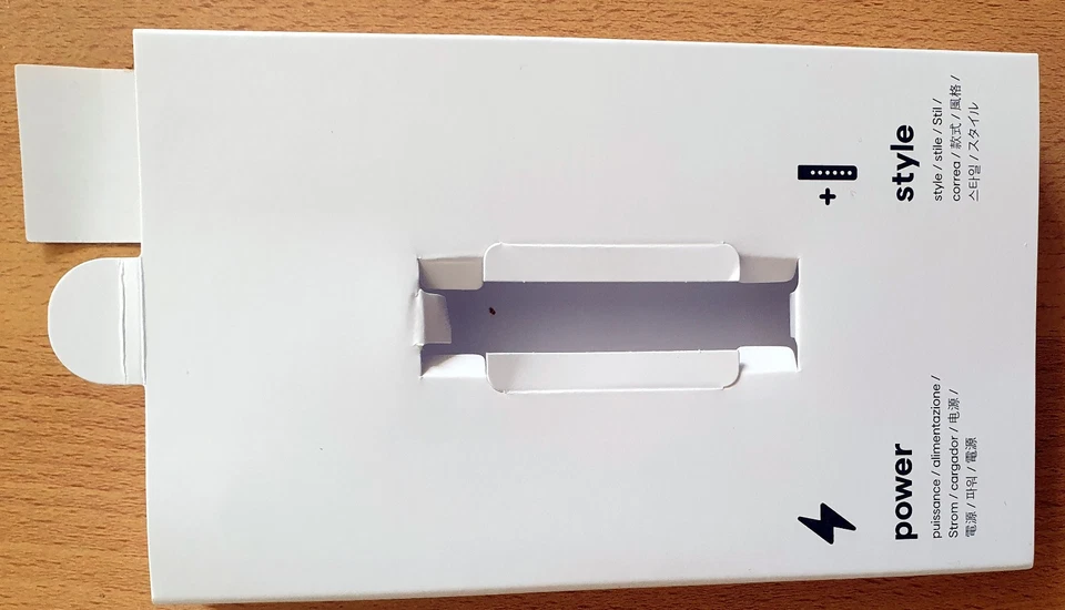 Fitbit Inspire 3 Activity Tracker - Schwarz mit Ladeteil - Bild 4 von 4