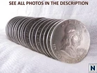 NobleSpirit Excellent 20x $10 FV Franklin Silver Half Dollar Roll Mixed Date
