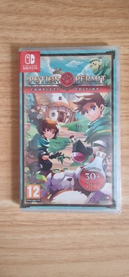 Potion Permit Complete Edition (Nintendo Switch - NEU)