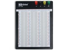 Global Specialties PB-103M - Externally Powered, 2390 Tie-point Breadboard