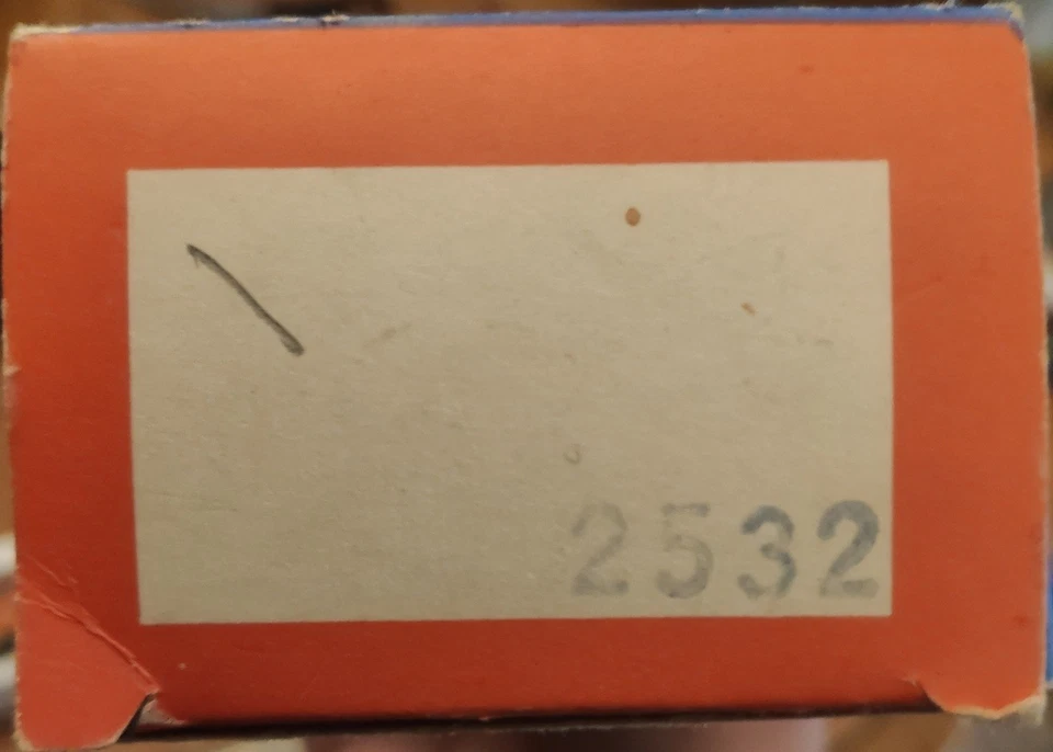 Für Nostalgiker: Berliner TT Bahnen Nohab der MAV, TT 1:120, NEUZUSTAND - Bild 4 von 4