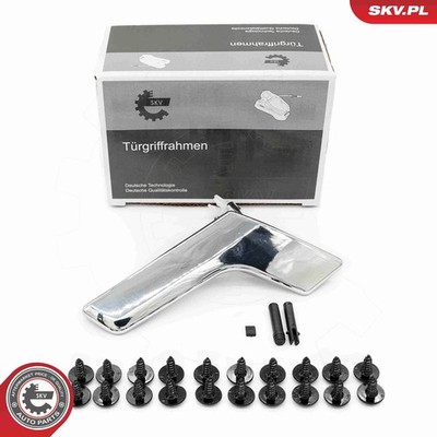 Türaußengriff ESEN SKV 97SKV078 für MERCEDES KLASSE W204 Model S204 GLK X204 200