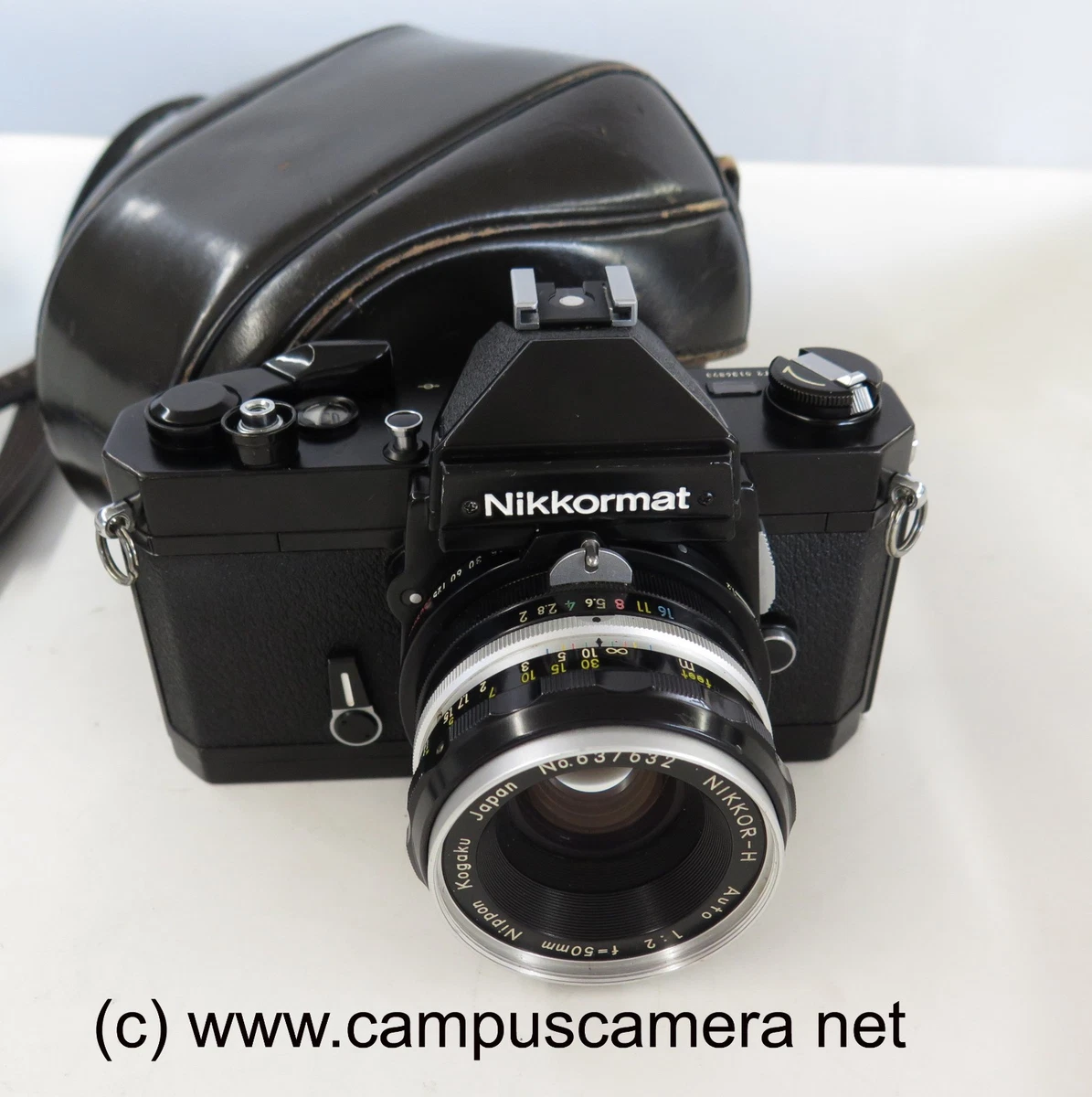 Nikon Nikkormat FT Film Cameras for sale | eBay