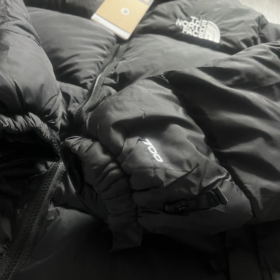 The North Face Puffer Jacket 700  - Image 3 of 4
