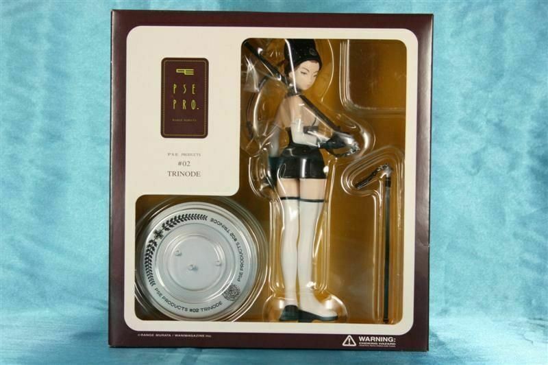 Figura Vice Range Murata Renji Trinode #2 PSE PRO 2005 pintada sólida