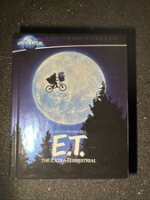 E.T. The Extra-Terrestrial Blu-Ray DigiBook!!!