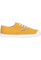Kawasaki Base Canvas Shoe, Low-Top, 5005 Golden Rod,
