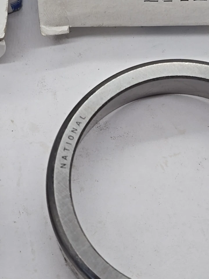 Lot of 2 Wheel Bearing Race-Race National 25820 - Image 2 of 4