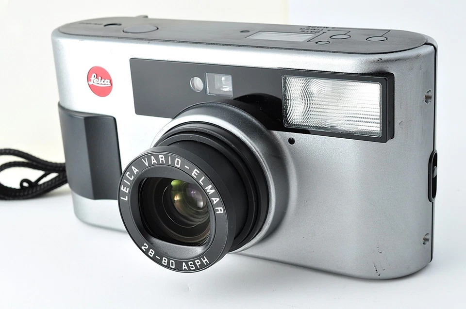 Tested [N MINT w/case] Leica C3 Vario Elmar 28-80mm 35mm Film Camera JAPAN #128 - Image 4 of 4