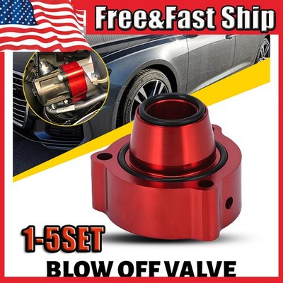 Blow Off Valve BOV MK5 FSI Diverter Valve Spacer For VW Passat Audi A4 MK61-5set
