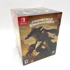 Limited Run Oddworld Strangers Wrath HD Collectors Edition Nintendo Switch NEW
