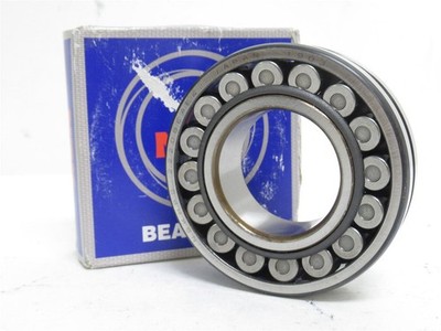 232266 New In Box; NSK 22208EAE4 Roller Bearing; 40mmID x 80mmOD x 23mm Wide