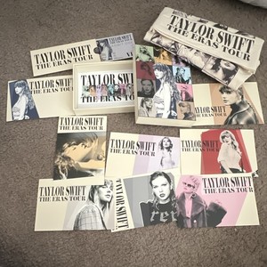 Taylor Swift Eras Tour Box | eBay
