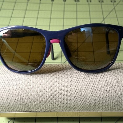 Vintage 80 s/90 s Cebe 2000 Glacier Sunglasses Frames Only 1712 Sd09 No Sides