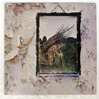 LED ZEPPELIN IV ATLANTIC P10125A Japan VINYL LP
