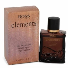 BOSS ELEMENTS by Hugo Boss 1 oz (30 ml) EDT spray for men, DISCONTINUED!