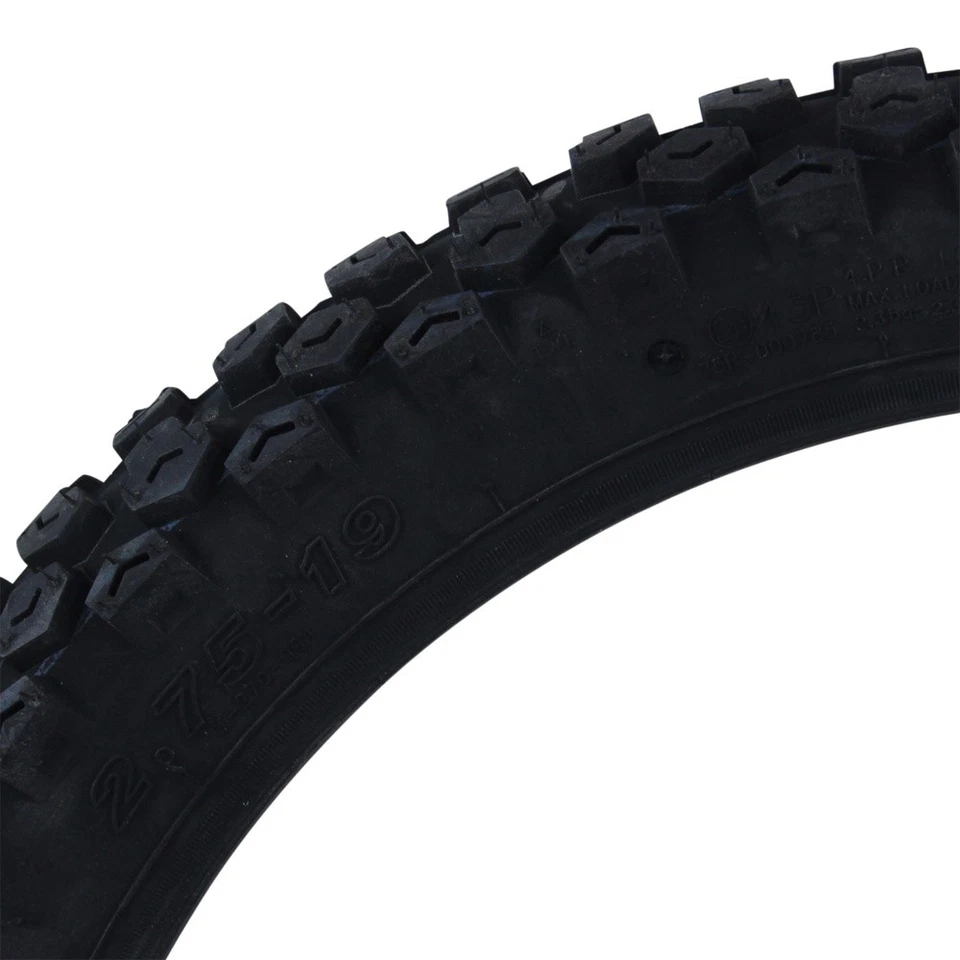 Enduro Motocross Reifen Kenda K270 2.75-19 (2 3/4 x 19) 47R TT Zündapp Hai vorn - Bild 3 von 4