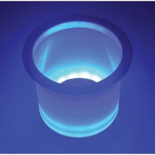 T-H Marine LEDLCHBUDP Lighted Cup Holder