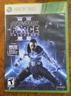 Star Wars The Force Unleashed 2 Xbox 360