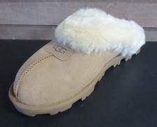 UGG Women  s Coquette Slipper 5125 CHESTNUT - US SIZE 9