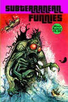 Mini Komix | Subterrabean Funnies | Taschenbuch | Englisch (2022) | [.]
